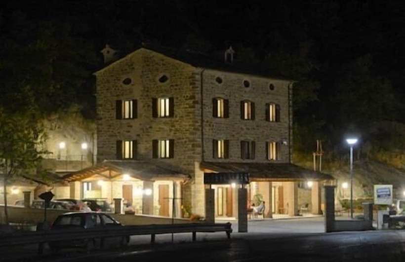 Сельский отель Agriturismo Piandimolino