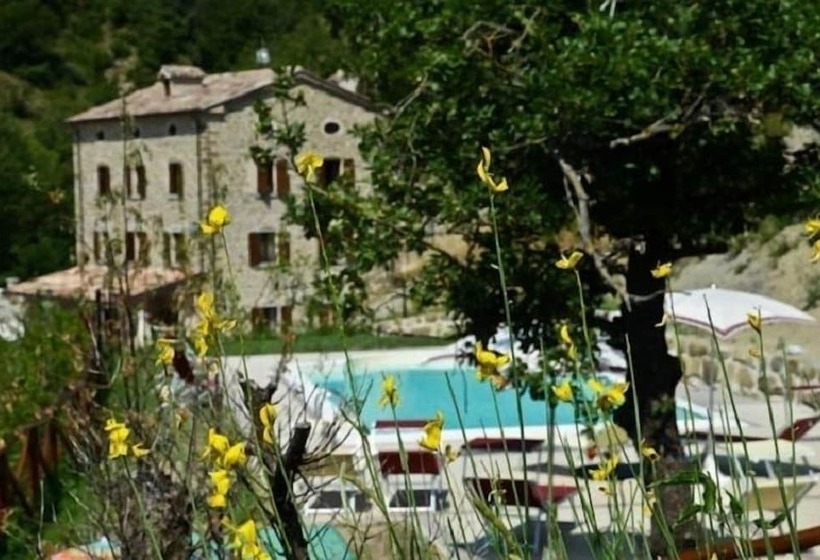 Сельский отель Agriturismo Piandimolino