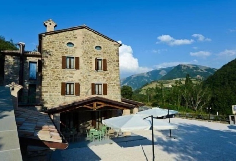 Сельский отель Agriturismo Piandimolino