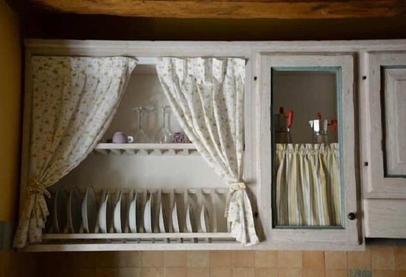 Сельский отель Agriturismo Piandimolino