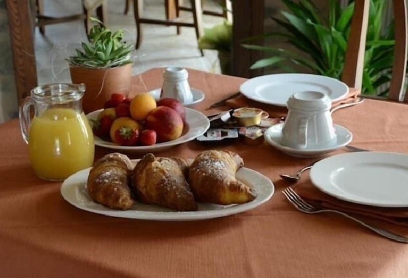 Сельский отель Agriturismo Piandimolino