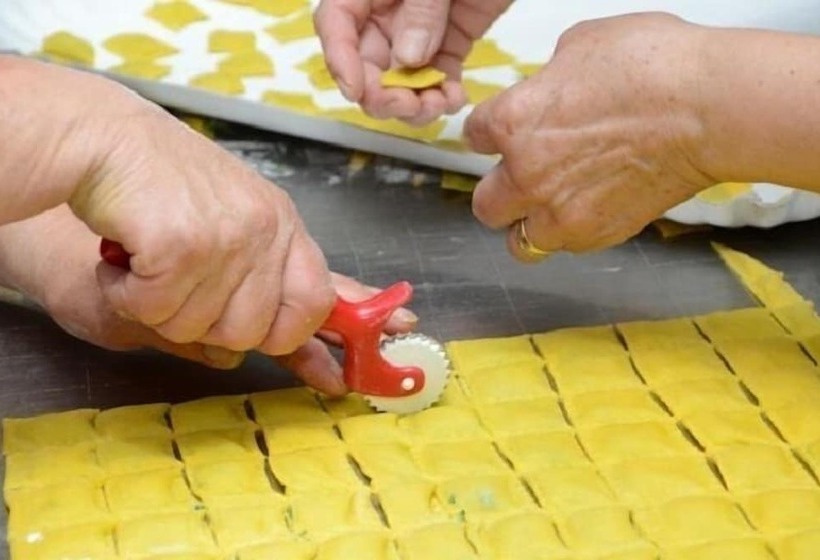 Сельский отель Agriturismo Piandimolino