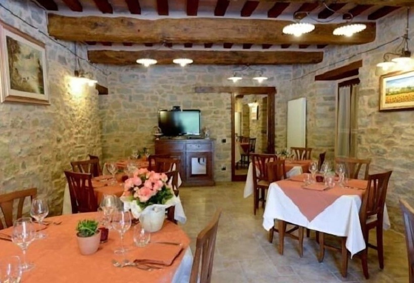 Сельский отель Agriturismo Piandimolino