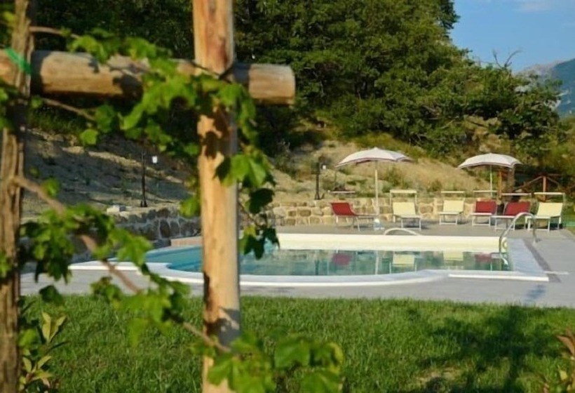 Сельский отель Agriturismo Piandimolino