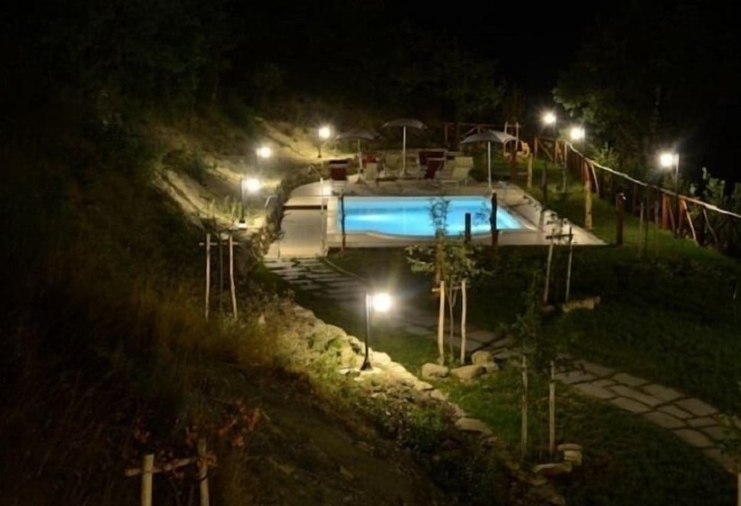 Сельский отель Agriturismo Piandimolino