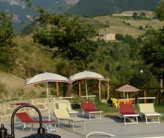 Сельский отель Agriturismo Piandimolino