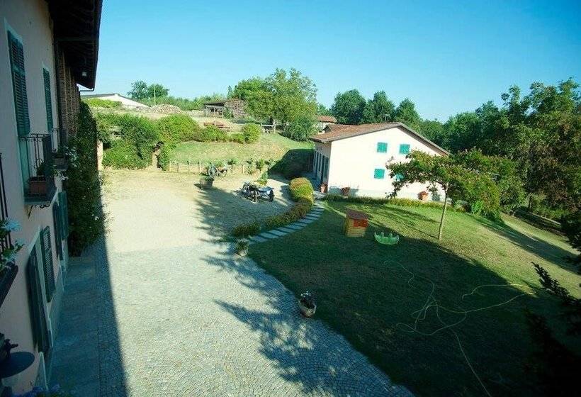 田舎風ホテル Cascina Lanè