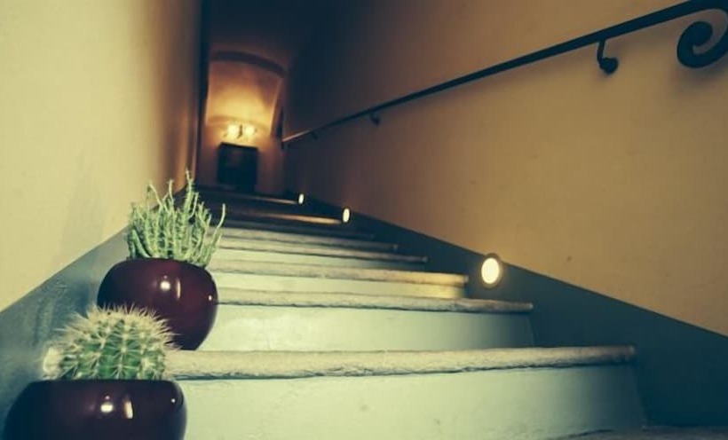 田舎風ホテル Cascina Lanè