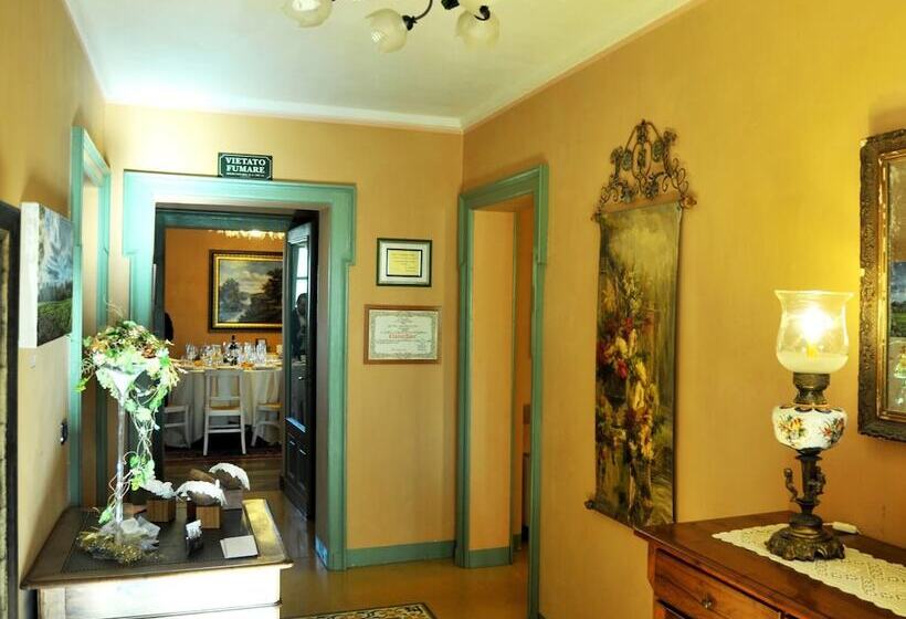 田舎風ホテル Cascina Lanè