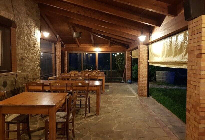 בית מלון כפרי Il Rifugio Longobardia Minorae