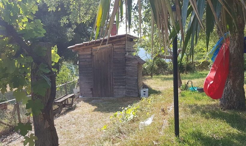 田舎風ホテル Il Rifugio Longobardia Minorae