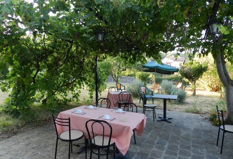 فندق ريفى Il Ruscello Di Ceraso