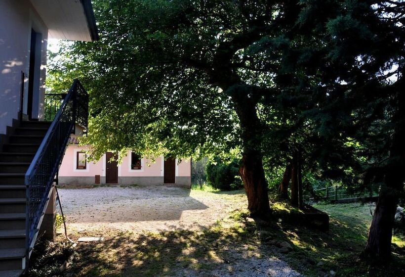 교외 호텔 Il Ruscello Di Ceraso