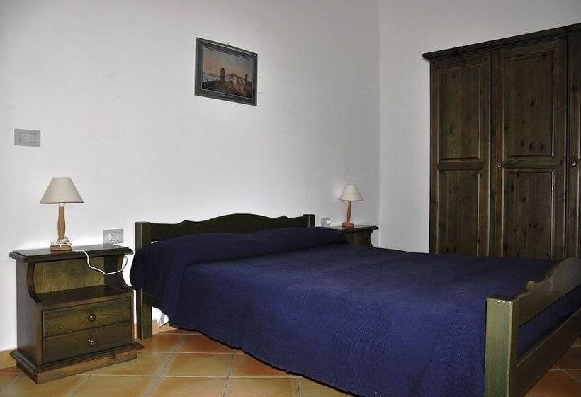 فندق ريفى Il Ruscello Di Ceraso