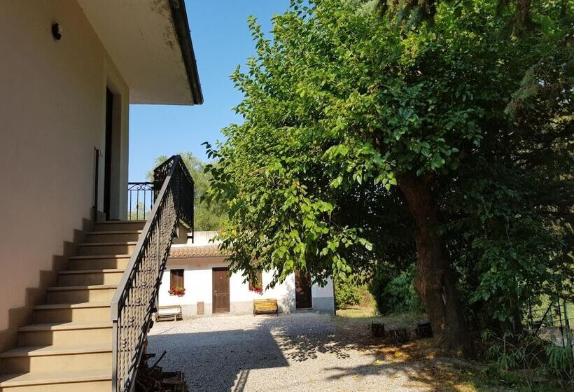 فندق ريفى Il Ruscello Di Ceraso