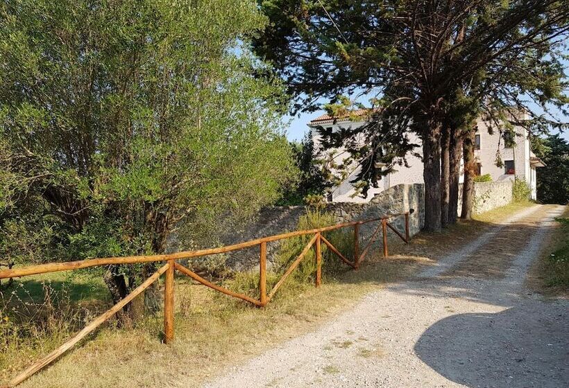 فندق ريفى Il Ruscello Di Ceraso