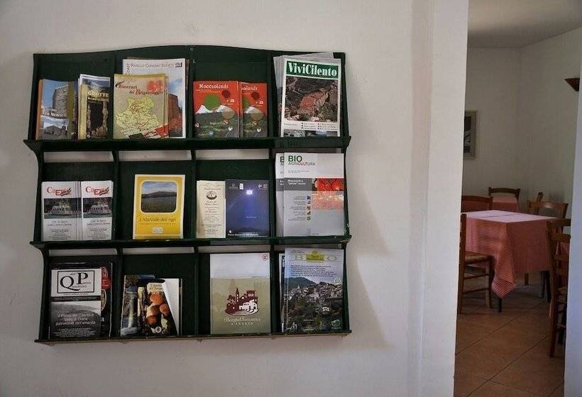 فندق ريفى Il Ruscello Di Ceraso