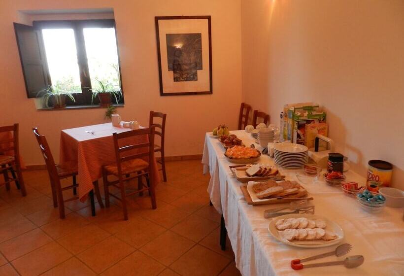 فندق ريفى Il Ruscello Di Ceraso