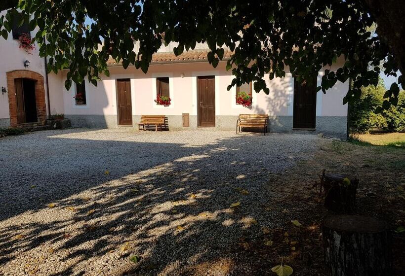 فندق ريفى Il Ruscello Di Ceraso