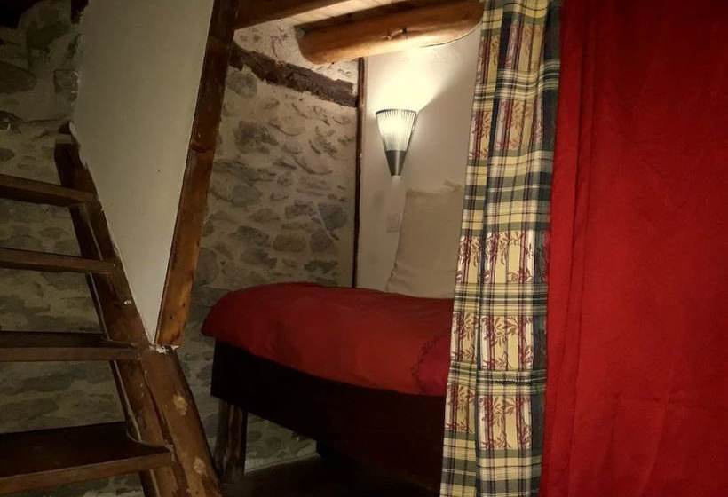 교외 호텔 Ker Eterlou