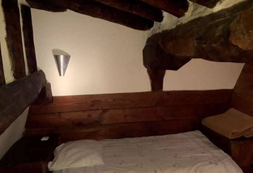 교외 호텔 Ker Eterlou