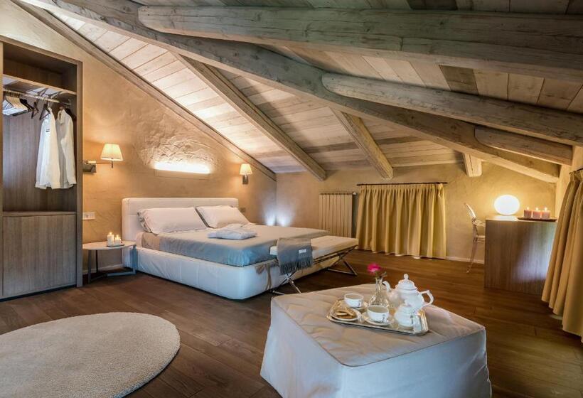 乡村酒店 La Civignola