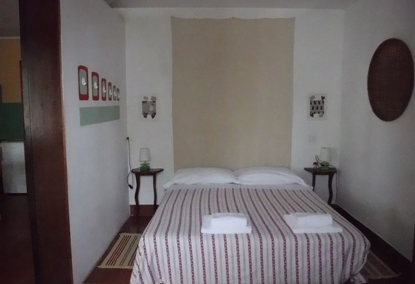 فندق ريفى Stasion Di Pueste