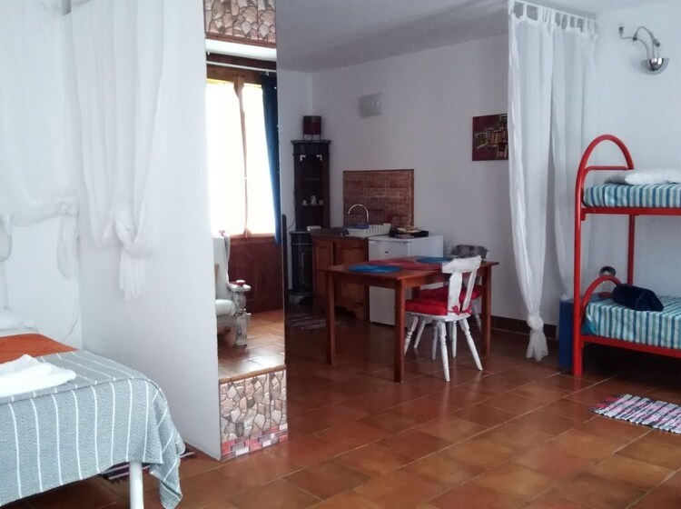 فندق ريفى Stasion Di Pueste