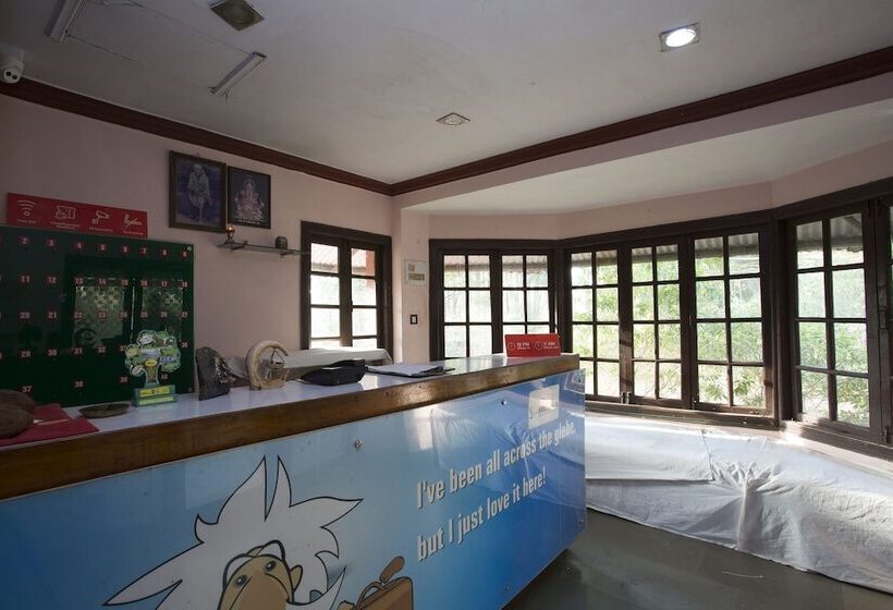 בית מלון כפרי Satya Resort By Oyo Rooms