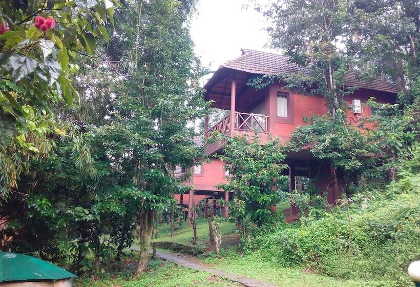 酒店 Stream Valley Cottages