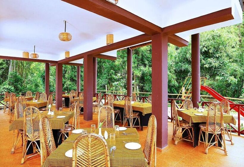 酒店 Stream Valley Cottages