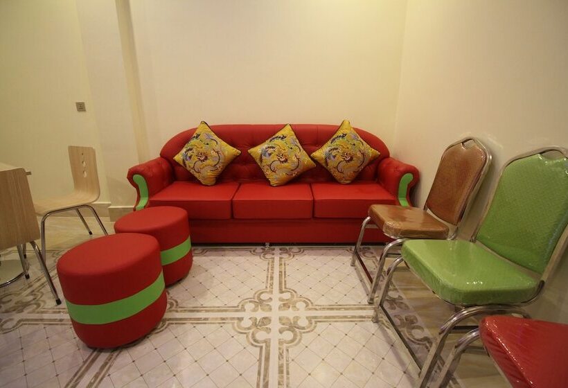 فندق Takhmao Good Health