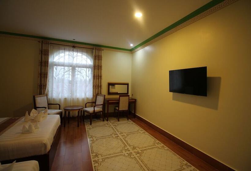 בית מלון כפרי Takhmao Good Health