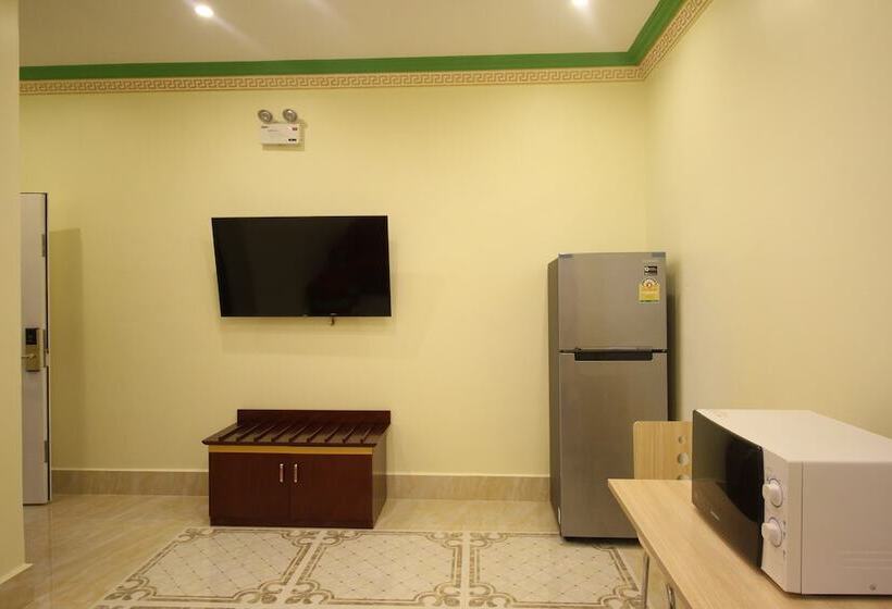 בית מלון כפרי Takhmao Good Health