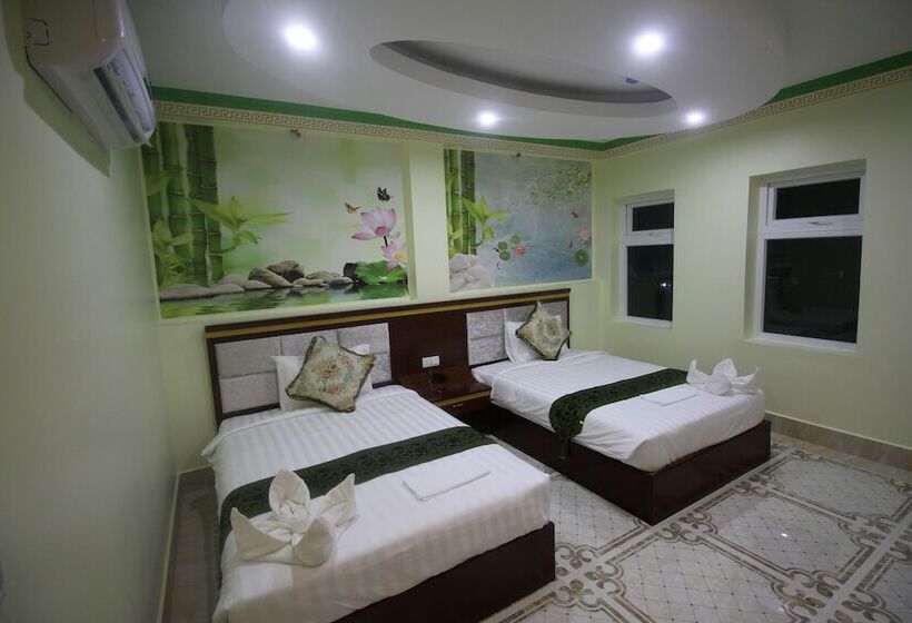 בית מלון כפרי Takhmao Good Health