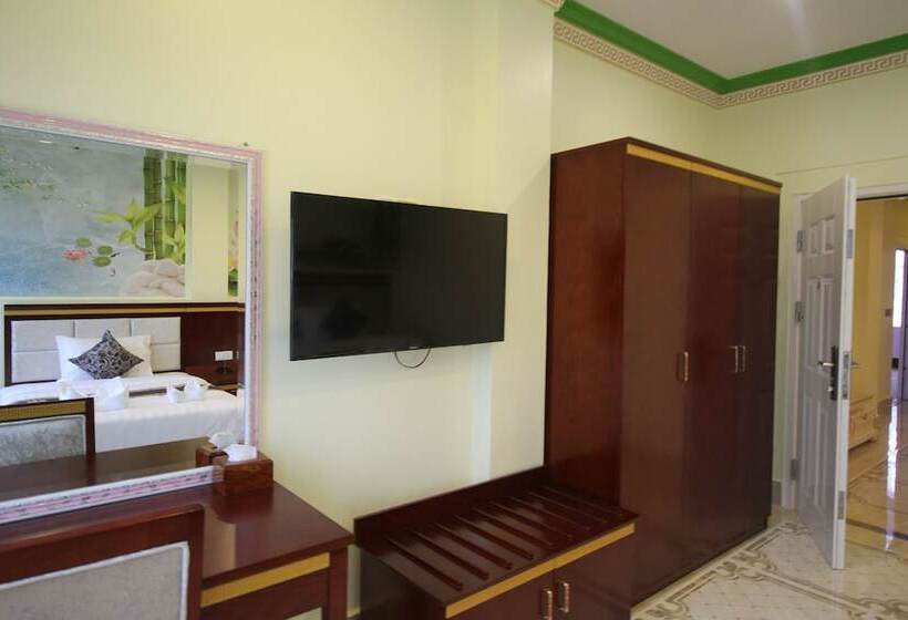 בית מלון כפרי Takhmao Good Health