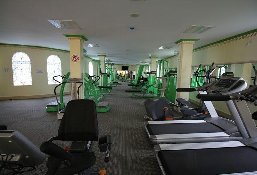 فندق Takhmao Good Health