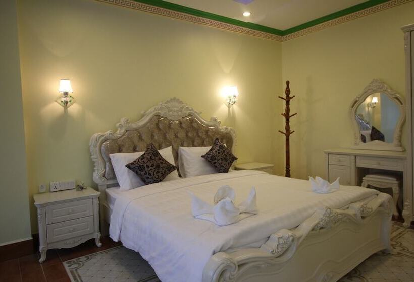 فندق Takhmao Good Health