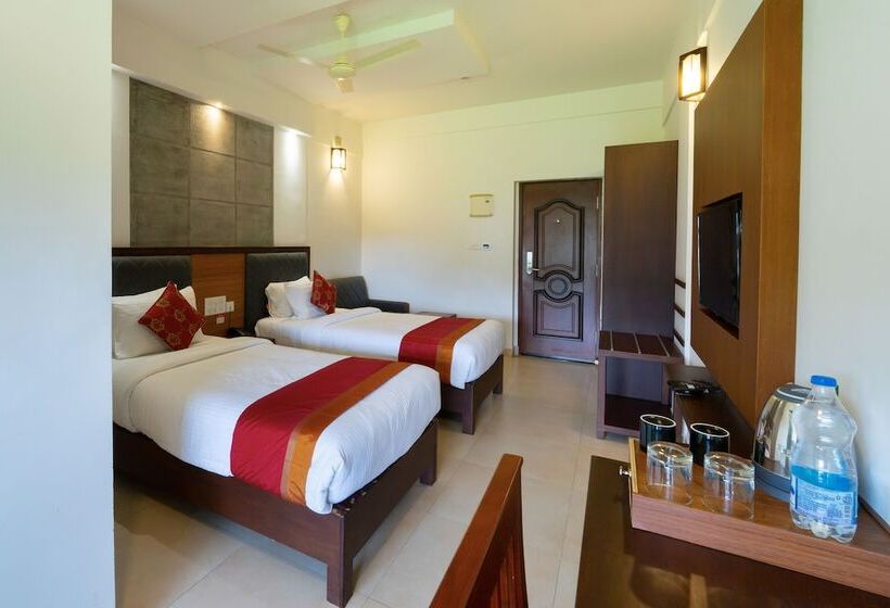 The Sanihara Hotel & Resort