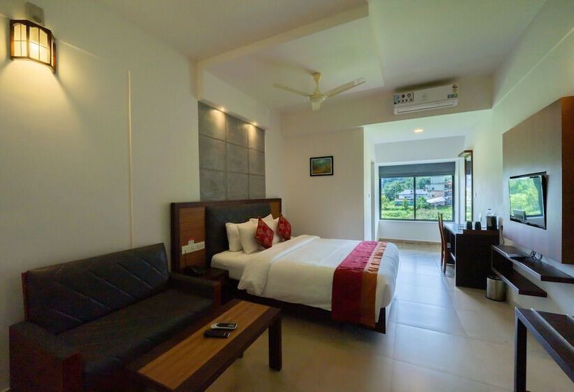 The Sanihara Hotel & Resort