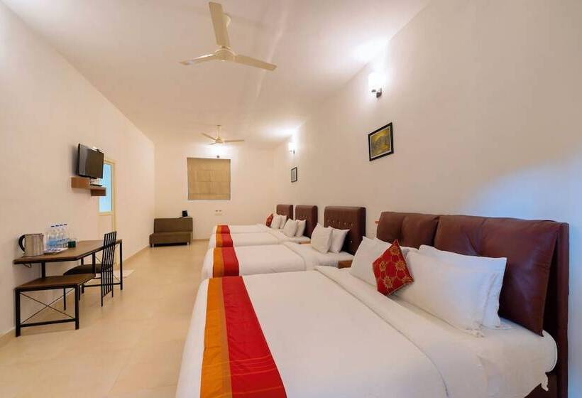 The Sanihara Hotel & Resort