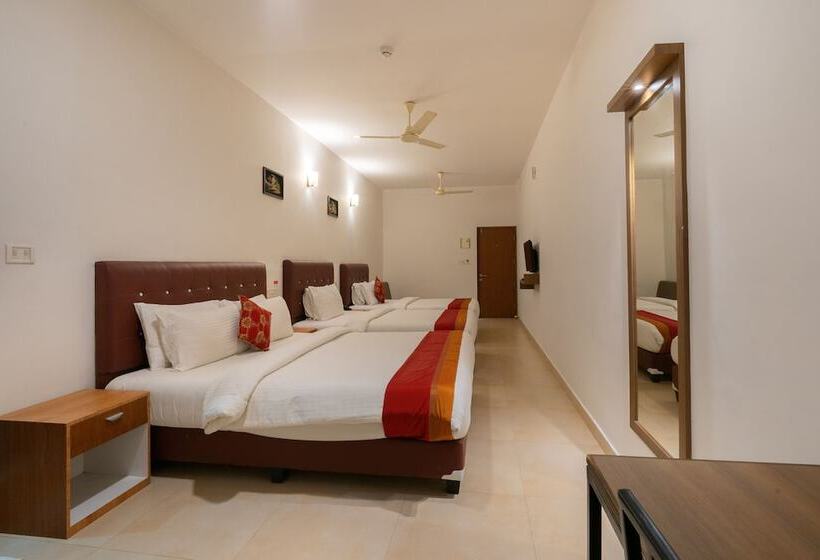 The Sanihara Hotel & Resort