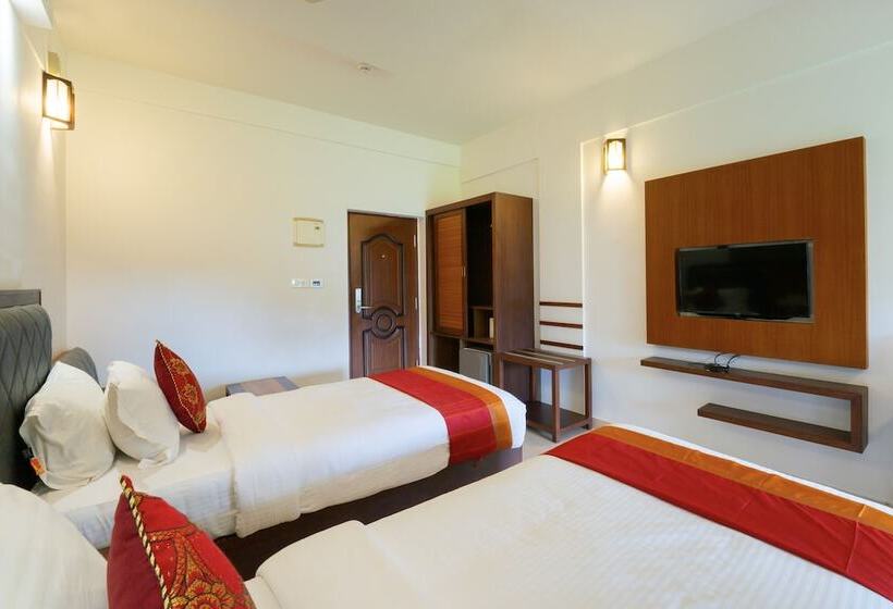 The Sanihara Hotel & Resort