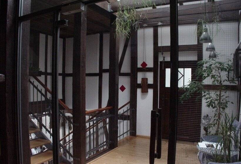 ホテル Toepperhof