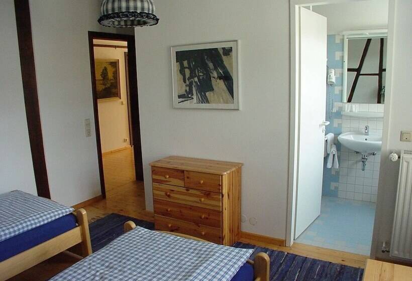 ホテル Toepperhof