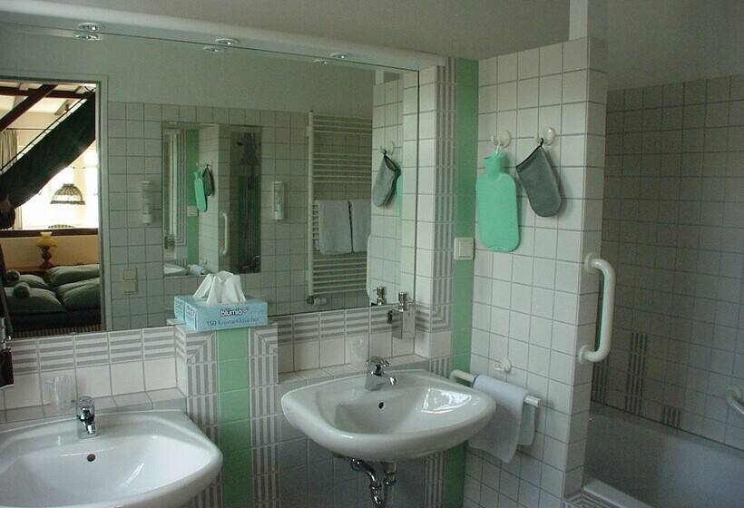 ホテル Toepperhof