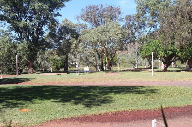 בית מלון כפרי Tom Price Tourist Park