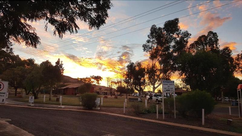 בית מלון כפרי Tom Price Tourist Park