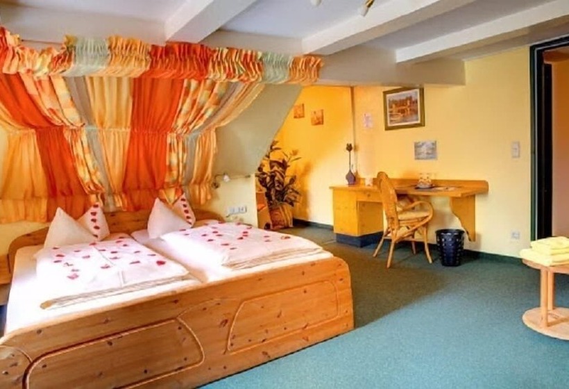 בית מלון כפרי Untere Mühle 1