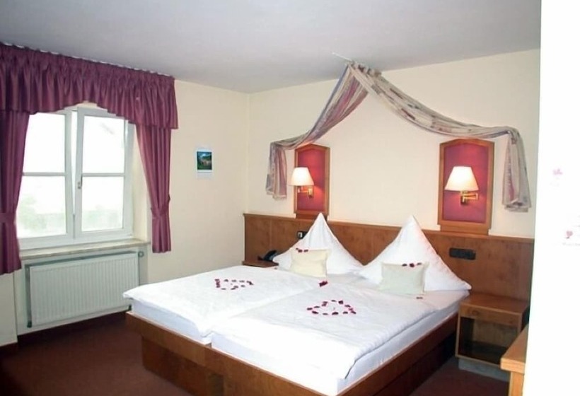 בית מלון כפרי Untere Mühle 1